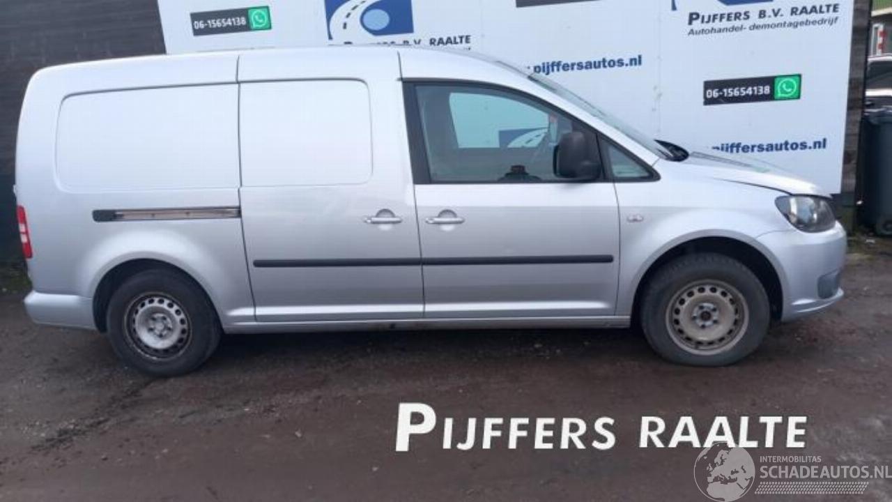 Volkswagen Caddy Caddy III (2KA,2KH,2CA,2CH), Van, 2004 / 2015 1.6 TDI 16V