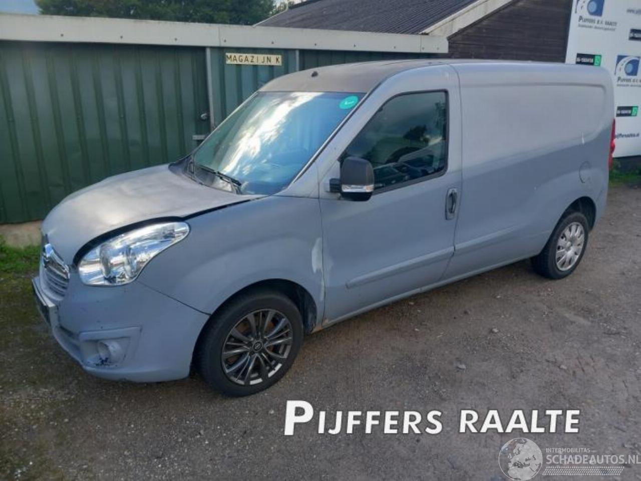 Opel Combo Combo, Van, 2012 / 2018 1.3 CDTI 16V ecoFlex