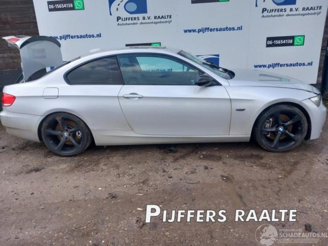 BMW 3-serie 3 serie (E92), Coupe, 2005 / 2013 335i 24V