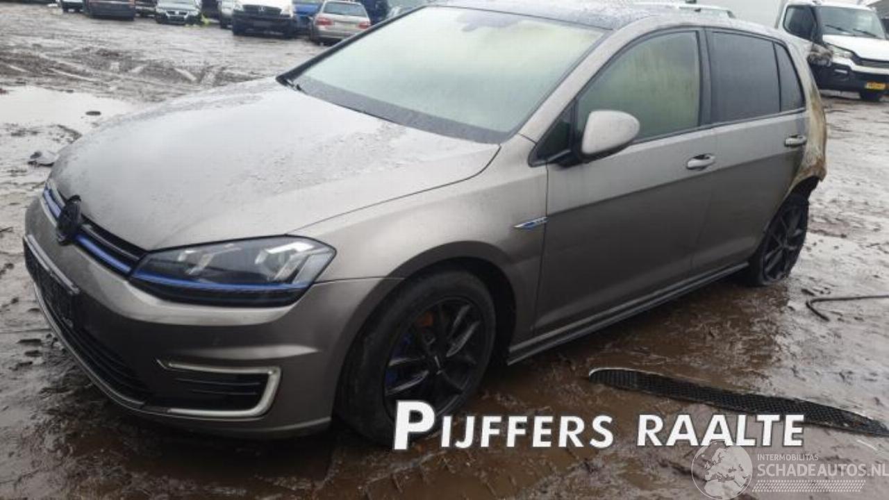 Volkswagen Golf Golf VII (AUA), Hatchback, 2012 / 2021 1.4 GTE 16V