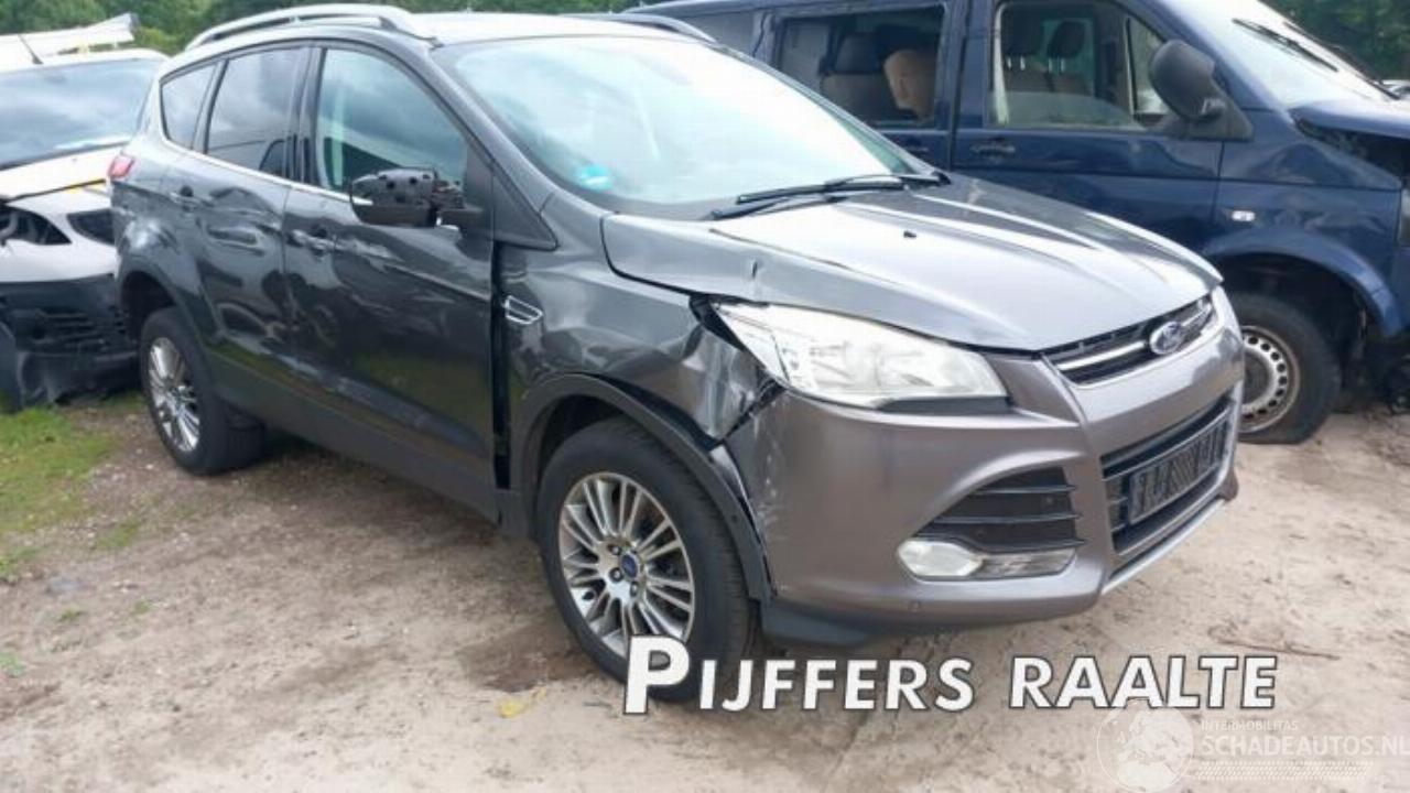 Ford Kuga Kuga II (DM2), SUV, 2012 2.0 TDCi 16V 140
