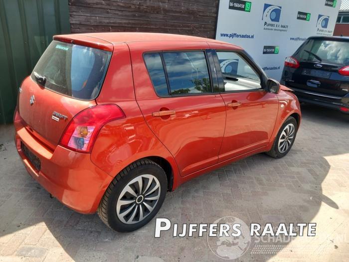 Suzuki Swift Swift (ZA/ZC/ZD1/2/3/9), Hatchback, 2005 / 2015 1.3 VVT 16V