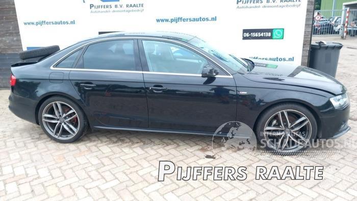 Audi A4 A4 (B8), Sedan, 2007 / 2015 2.0 TDI 16V