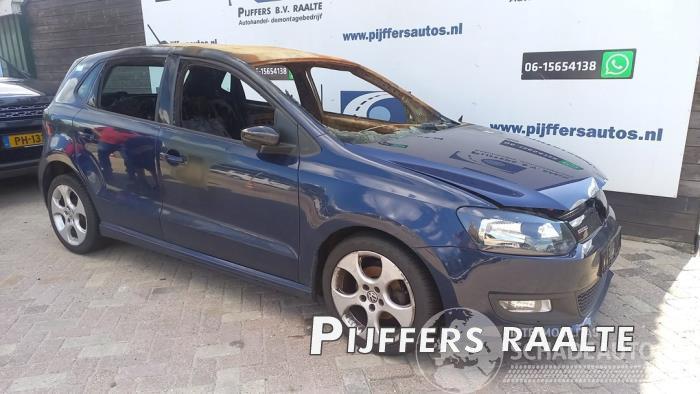 Volkswagen Polo Polo V (6R), Hatchback, 2009 / 2017 1.2 TDI 12V BlueMotion