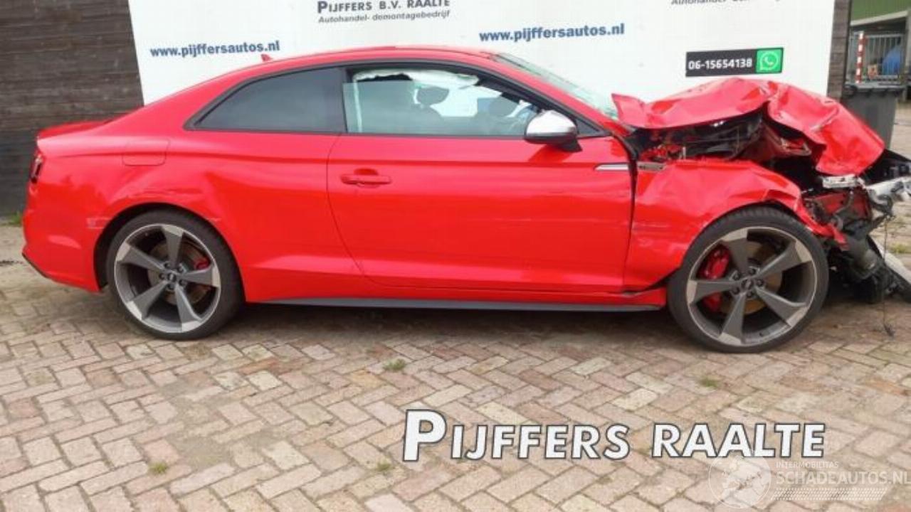 Audi S5 S5 Sportback (F5A/F5F), Liftback, 2016 3.0 TFSI V6 24V