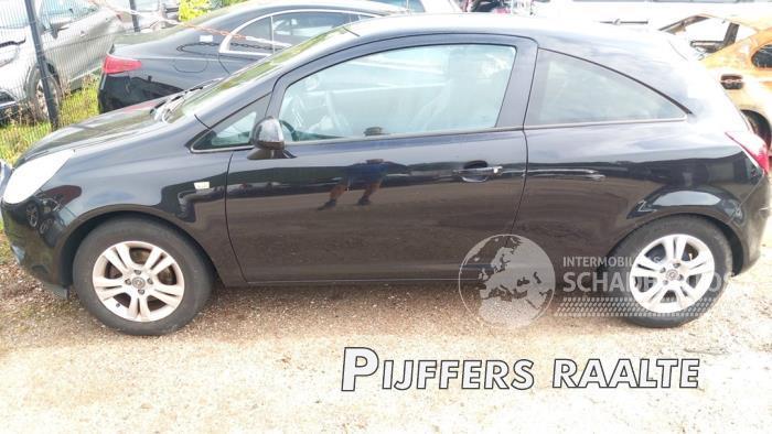 Opel Corsa Corsa D, Hatchback, 2006 / 2014 1.3 CDTi 16V ecoFLEX