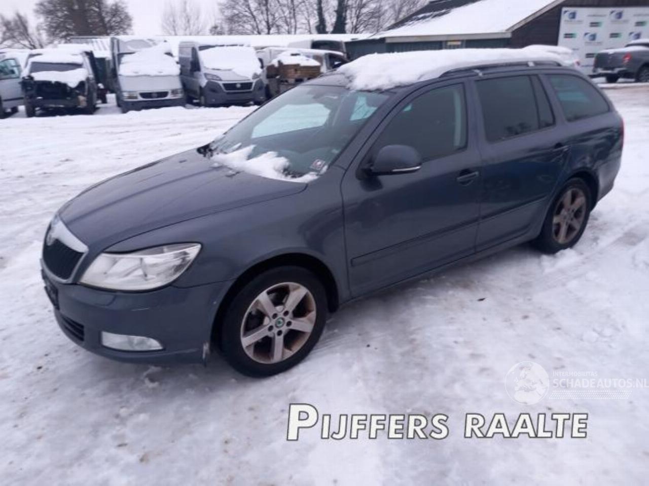 Skoda Octavia Octavia Combi (1Z5), Combi 5-drs, 2004 / 2013 1.2 TSI