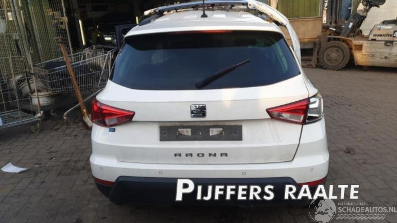 Seat Arona Arona (KJX), SUV, 2017 1.6 TDI 95