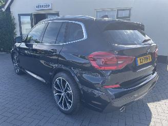 krockskadad bil auto BMW X3 xDrive30i High Executive N.A.P NL AUTO PRACHTIG!!! 2019/1
