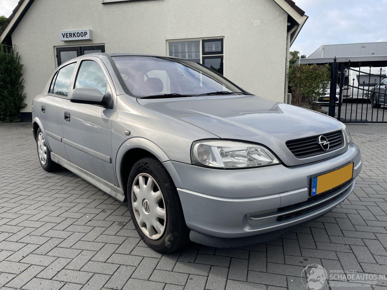 Opel Astra 1.6 Pearl N.A.P NL AUTO PRACHTIG!!