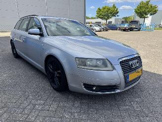 Audi A6 2.4  AUTOMAAT picture 4