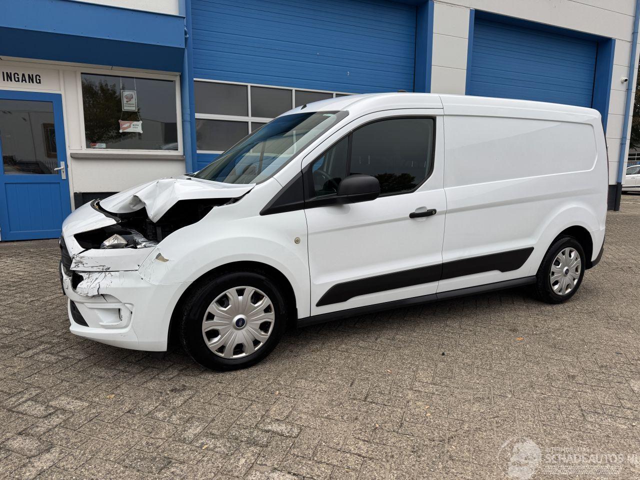 Ford Transit Connect 1.5  AUTOMAAT  L2H1
