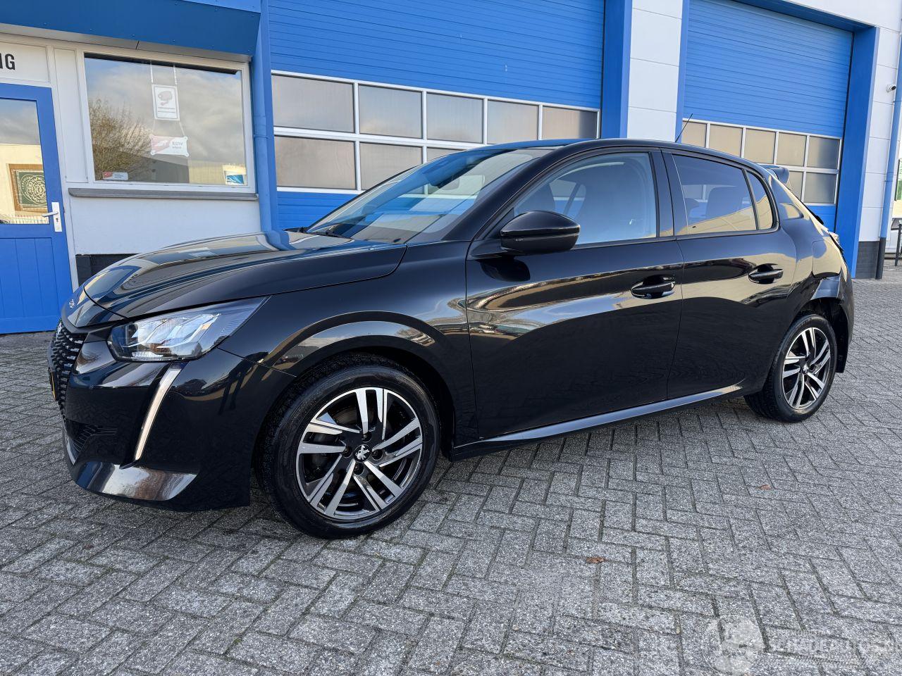 Peugeot 208 1.2 AUTOMAAT