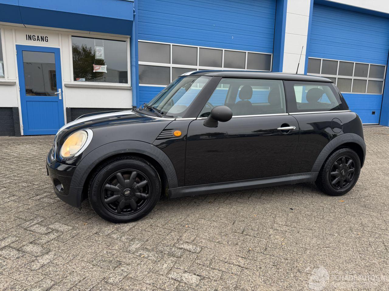 Mini One 1.4 ONE ANNIVERSARY