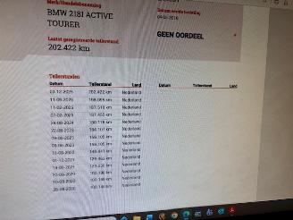 BMW 2-serie 218i Cent.Executive picture 17