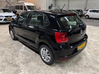 Auto incidentate Volkswagen Polo 1.0 5-drs airco 2014/11