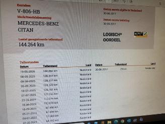 Mercedes Citan 108 CDI Airco NAP picture 15