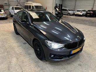 Voiture accidenté BMW 3-serie GT 328i High Executive 245pk 2013/11