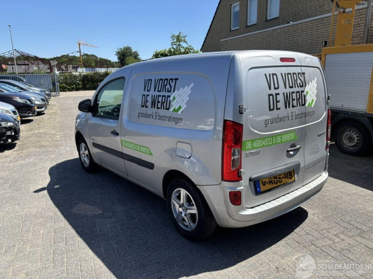 Mercedes Citan 108 CDI Airco NAP