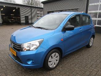 Voiture accidenté Suzuki Celerio 1.0 COMFORT 5DRS 2016/3