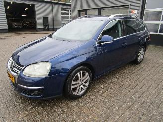 skadebil auto Volkswagen Golf 1.4 TSI variant Highline 2009/5