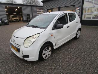 skadebil auto Suzuki Alto 1.0 Comfort 2012/6