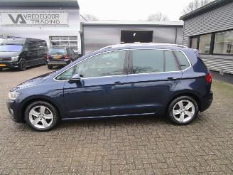 Volkswagen Golf Sportsvan 1.2 TSI Highline picture 2