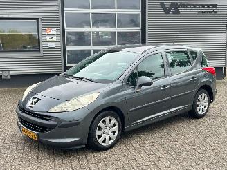 skadebil auto Peugeot 207 SW 1.4 VTi Blue Lease 2009/4