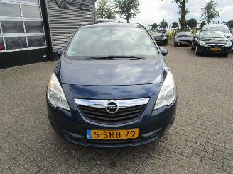 Opel Meriva 1.4 Turbo Cosmo LPG picture 8
