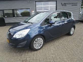voitures voitures particulières Opel Meriva 1.4 Turbo Cosmo LPG 2013/11