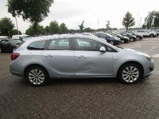 Opel Astra SPORTS TOURER 1.4 Turbo Sports+ picture 6
