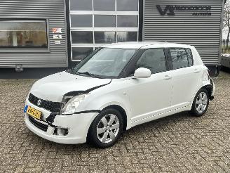 Schadeauto Suzuki Swift 1.3 Shogun 2008/9