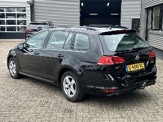 Volkswagen Golf Variant 1.2 TSI Connected Series picture 3