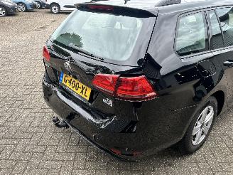 Volkswagen Golf Variant 1.2 TSI Connected Series picture 27