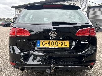 Volkswagen Golf Variant 1.2 TSI Connected Series picture 28