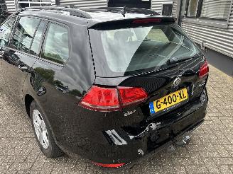 Volkswagen Golf Variant 1.2 TSI Connected Series picture 26