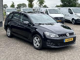 Volkswagen Golf Variant 1.2 TSI Connected Series picture 7