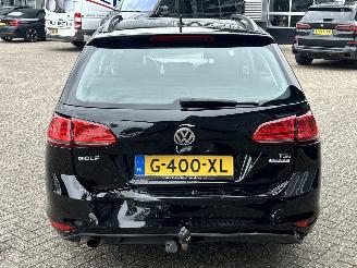 Volkswagen Golf Variant 1.2 TSI Connected Series picture 4