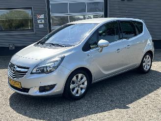 Avarii autoturisme Opel Meriva 1.4 Turbo Blitz 2017/3