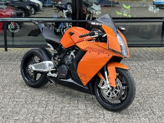 bruktbiler motor KTM 1190 RC 8 Quickshifter 2010/6
