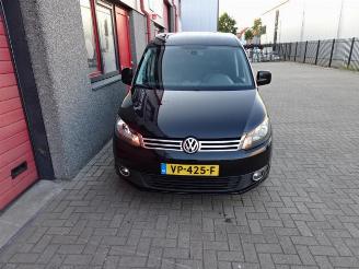 Volkswagen Caddy 1.6 TDI dsg leer navi bbs velgen dikke caddy picture 13