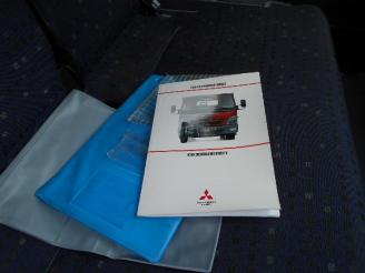 Mitsubishi Canter fuso 3C13 3.0 DI 385 bakwagen airco let op motor defect!!!!!!!!!!! picture 21