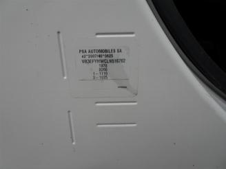Peugeot Partner 1.5 BlueHDI Pro 3 zits airco 90159 km !!! picture 26