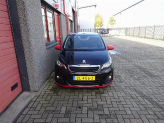 Peugeot 108 1.0 e-VTi Active airco 3500 € export prijs !!!!!!!! picture 12