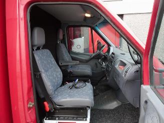 Mercedes  905.6 maxi xxxxl bakwagen met laadklep top staat 144938 km !! picture 31