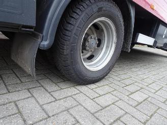 Mercedes  905.6 maxi xxxxl bakwagen met laadklep top staat 144938 km !! picture 20