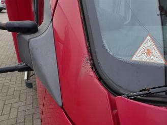 Mercedes  905.6 maxi xxxxl bakwagen met laadklep top staat 144938 km !! picture 15