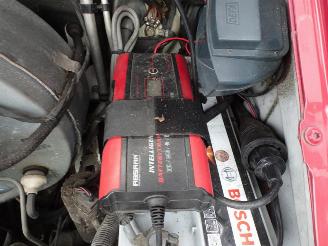 Mercedes  905.6 maxi xxxxl bakwagen met laadklep top staat 144938 km !! picture 14