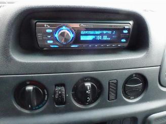 Mercedes  905.6 maxi xxxxl bakwagen met laadklep top staat 144938 km !! picture 6