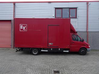 Mercedes  905.6 maxi xxxxl bakwagen met laadklep top staat 144938 km !! picture 12